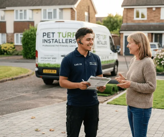 Pet Turf Installation Salineville, OH FAQs