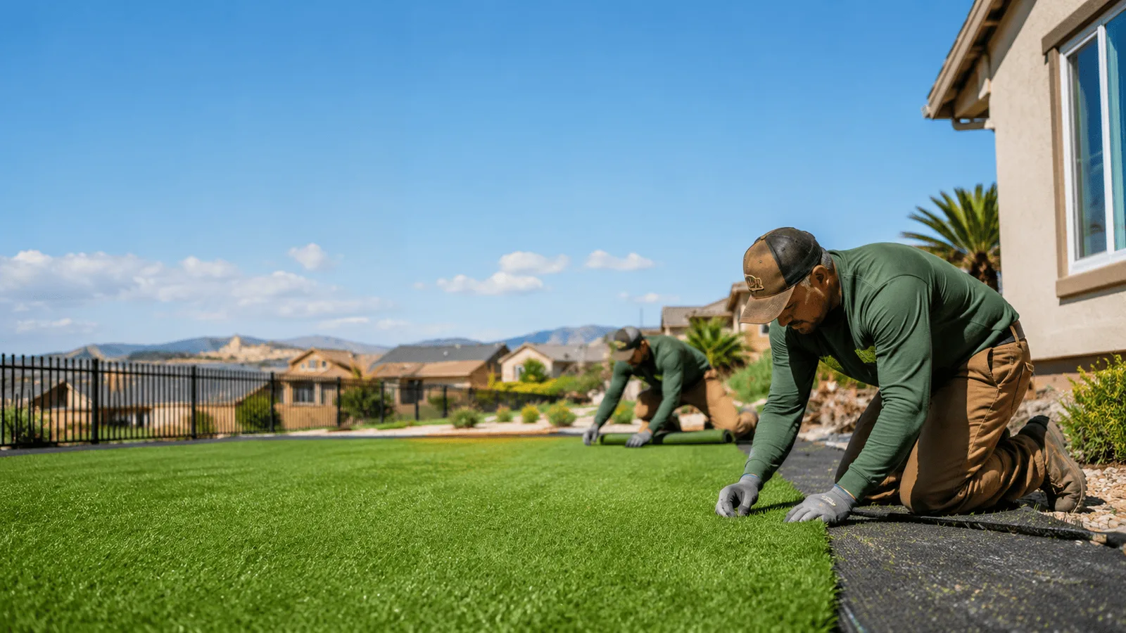 Pet Turf Installation in Salineville, OH near me